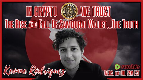 The Rise & Fall Of Samourai Wallet…The Truth