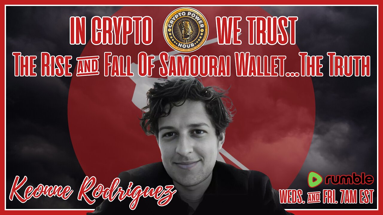 The Rise & Fall Of Samourai Wallet…The Truth