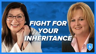 Kim Potter: Fight For Your Inheritance! | Aug 6 2025