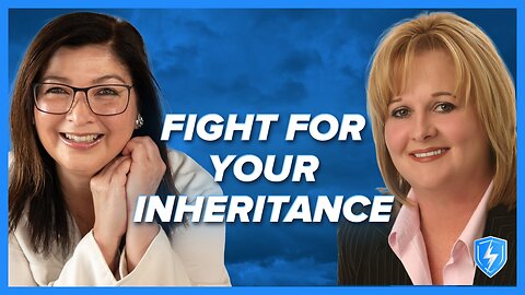 Kim Potter: Fight For Your Inheritance! | Aug 6 2025