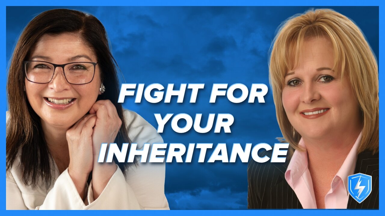 Kim Potter: Fight For Your Inheritance! | Aug 6 2025