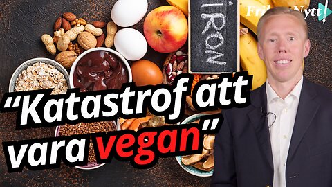Därför är järn avgörande för immunförsvaret - Alexander Söderberg