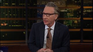 Bill Maher Acknowledges “The Good” In Trump