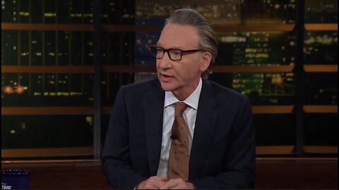 Bill Maher Acknowledges “The Good” In Trump