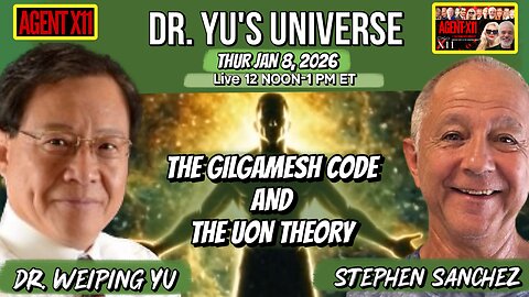 AGENT X11 EP: 395 DR. YU'S UNIVERSE