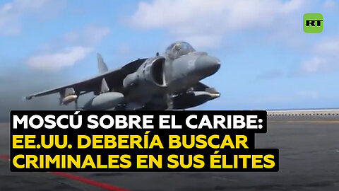 Moscú sobre la tensión en el Caribe