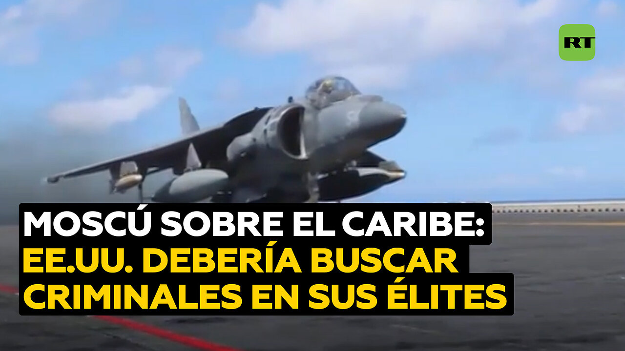 Moscú sobre la tensión en el Caribe