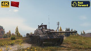WZ-131G FT - Malinovka - World of Tanks - WoT - FastForward