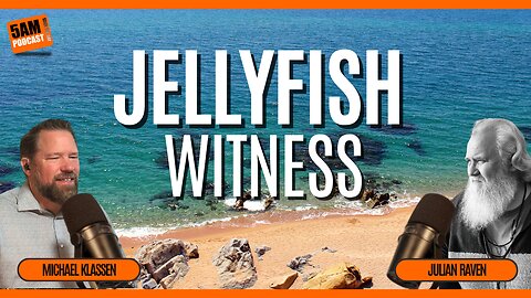 From Artist to Activist | Julian Raven on Morning Routines, Faith & Creative Transformation