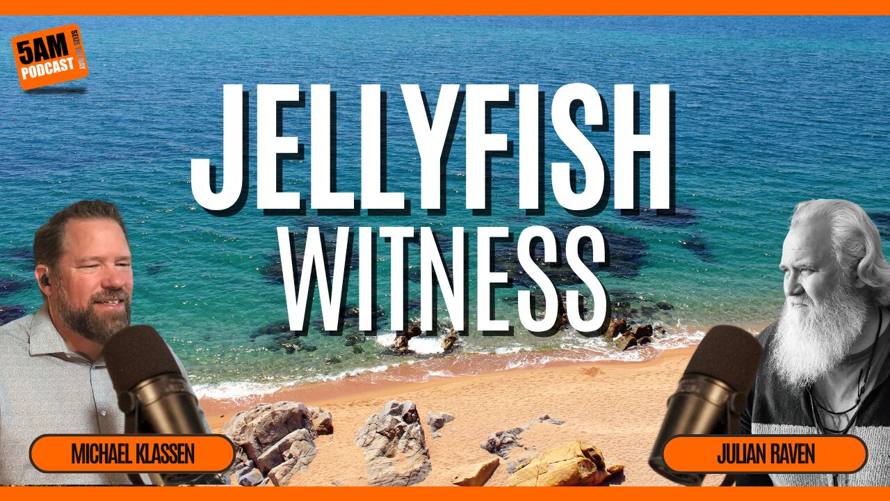 From Artist to Activist | Julian Raven on Morning Routines, Faith & Creative Transformation