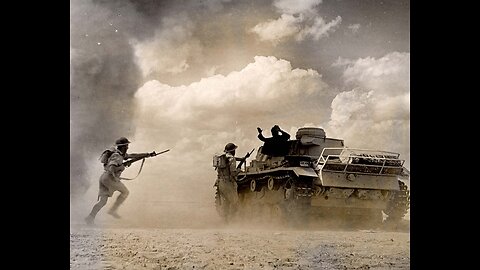 The World at War - Part VI - Desert War and the Southern Front (Myth20c - Ep299)