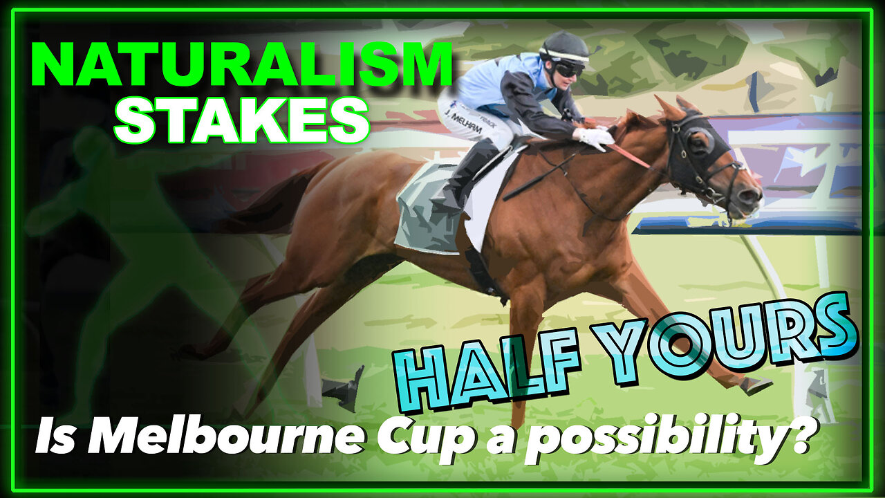2025 Naturalism Stakes | Half Yours, Statuario, Brayden Star