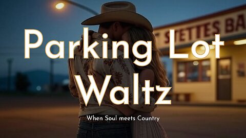 Parking Lot Waltz | Soul meets Country | Chill Country Vibes