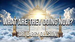 What are they doing now? - Dr. Larry Ollison - September 7, 2025