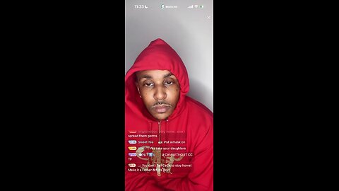 LIONEL / LYSOL CHIT CHATS GOING OUT TO THE MOVIES WITH TRAP CECE ON A FAMILY DATE BIGO LIVE