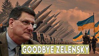 Zelensky's End? America's New Pick | Scott Ritter