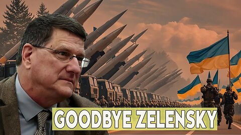 Zelensky's End? America's New Pick | Scott Ritter