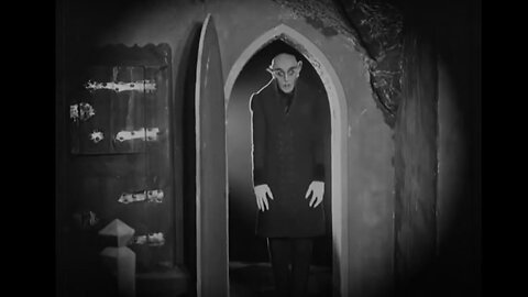 Nosferatu: A Symphony of Horror 1922