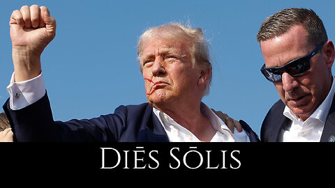 Diēs Sōlis -85- Saviorism & Fake Saviors