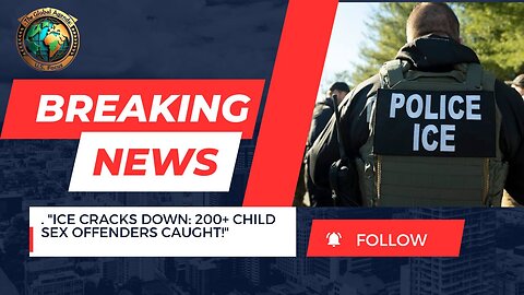 ICE Arrests 214 Illegal Alien Child Sex Offenders in Houston | Immigration Crisis Exposed