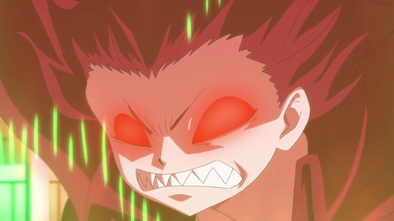 That Time I Got Reincarnated as a Slime - Rimuru doing magic training