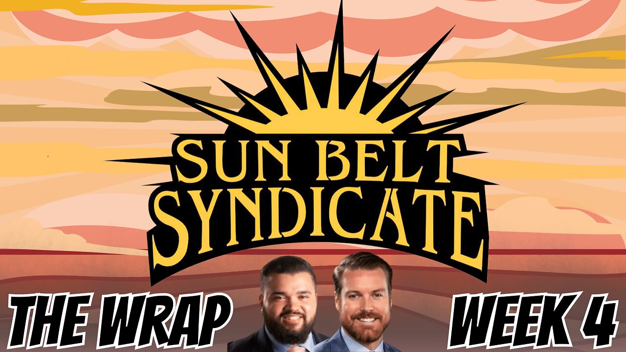 The Wrap - Week 4