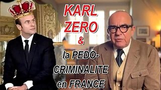 FRANCE.La pédocriminalité sous haute protection_Vu par Karl ZERO (Hd 1080)