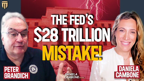 The Fed’s 28$ Trillion Blunder: Why We’ll Pay the Hefty Price