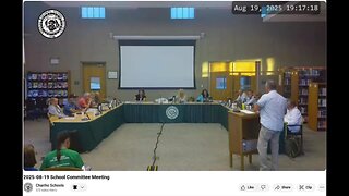 Bob Chiaradio Revisits Chariho, RI School Committee Over Their Reluctance To Follow Federal Law On Title IX While Their Counsel Guides Them To Remain Non-Compliant