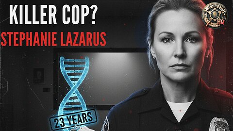 Killer Cop? DNA Exposed LAPD Officer Stephanie Lazarus After 23 Years 🕵️‍♂️⚖️