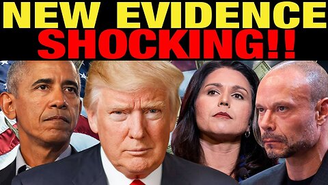 🔥 BREAKING: Trump Tulsi RELEASE BOMBSHELL NEWS TREASON EVIDENCE OBAMA! Trump Elon Musk Japan Deal