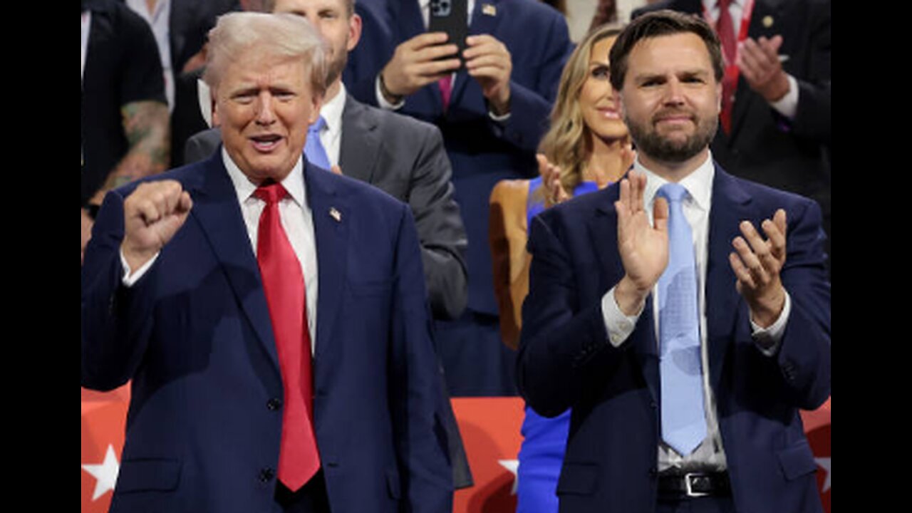 Birth Rate Collapse - JD Vance Americans Must Have More Babies