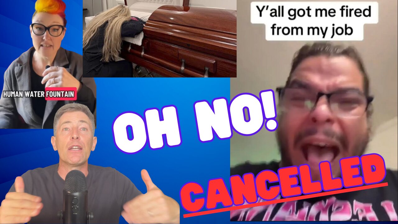 Cancel Culture is GREAT! ... Until it Turned Against Me?!!