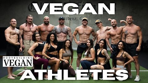 Shocking Interview With the Fully Vegan Vedge Nutrition Team | TheBodybuildingVegan 