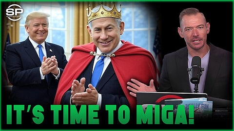 Time to MIGA! Trump calls BiBi “Greatest Man in World”