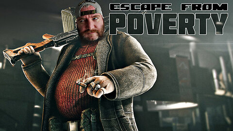ESCAPE FROM POVERTY | #WWP #fundraising #Veteran #twitch #kick #multistreaming