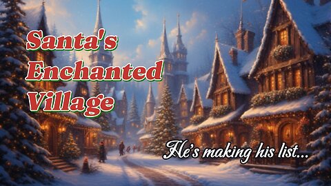 Santa's Enchanted Village (1964) Coot & Critter commentary