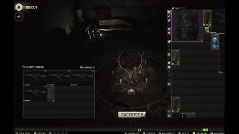 I Tried MP5s in the Cultist Circle