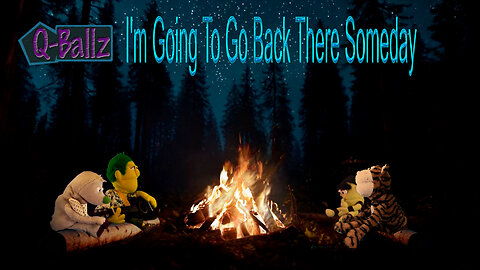 Qballz -I 'm going Back There Someday *Cover*