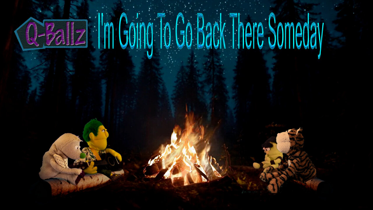 Qballz -I 'm going Back There Someday *Cover*