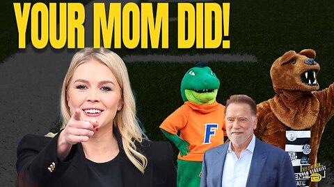 The Need for Voter ID, "Your Mom", and the College Coaching Carousel is Getting Very Interesting