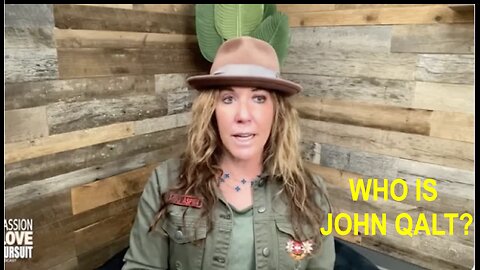 ERICA LIPPY W/ Detox and Restore Cellular Health - DR. CHRISTINA RAHM. WHO IS JOHN QALT?