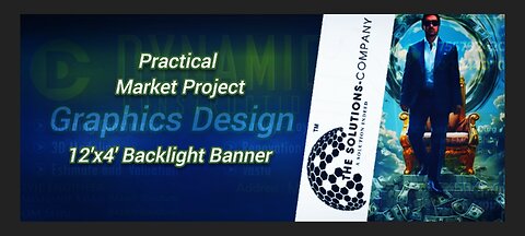 Market Project|Graphics Design|TSC Team