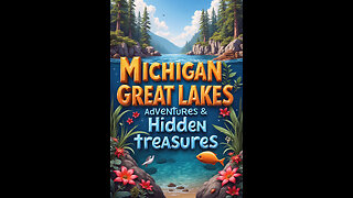 Michigan Great Lakes Adventures & Hidden Treasures