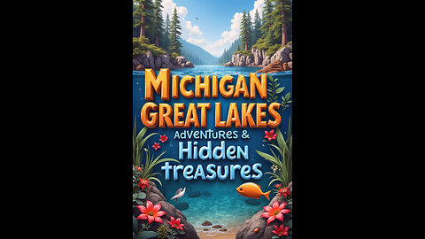 Michigan Great Lakes Adventures & Hidden Treasures
