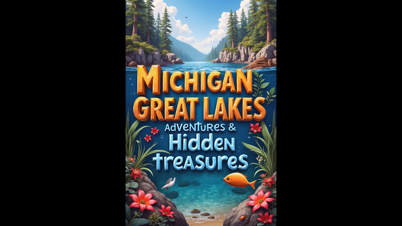 Michigan Great Lakes Adventures & Hidden Treasures