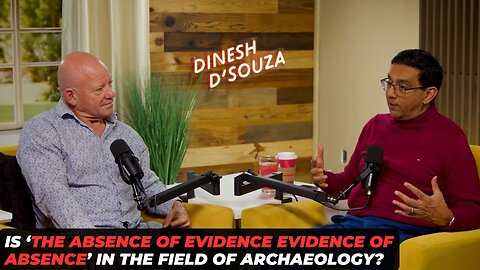 In Archaeology, Is The Absence Of Evidence Evidence Of Absence?