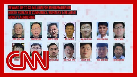 These LinkedIn profiles are not what they seem. How to spot a North Korean operative