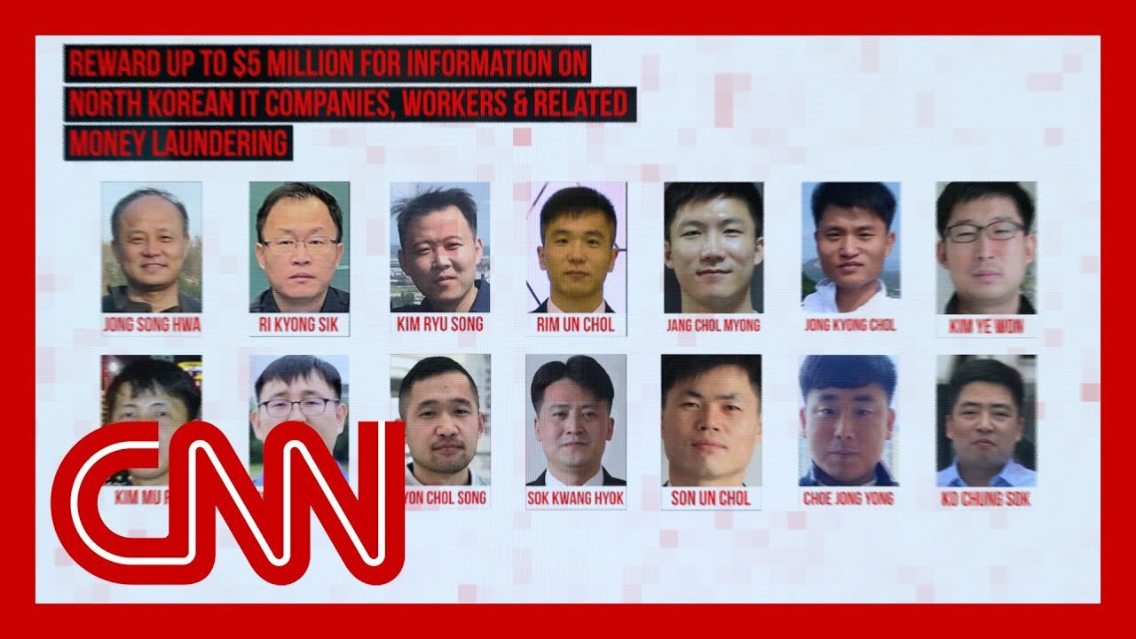 These LinkedIn profiles are not what they seem. How to spot a North Korean operative