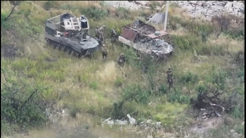 Война в Украине часть 428